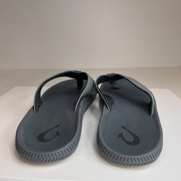 Olukai Sandal Men 15 Flip Flop Ulele Casual Pool Resort Beach Gym Party Core Ex main image 5